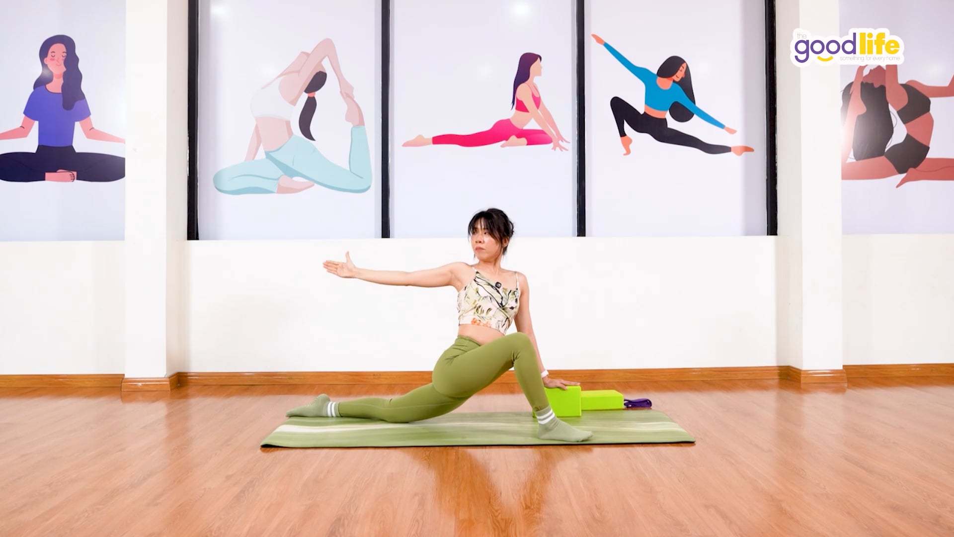 စိတ်ခန္ဓာ တစ်သားတည်း ဖြစ်စေမယ့် လေ့ကျင့်ခန်း