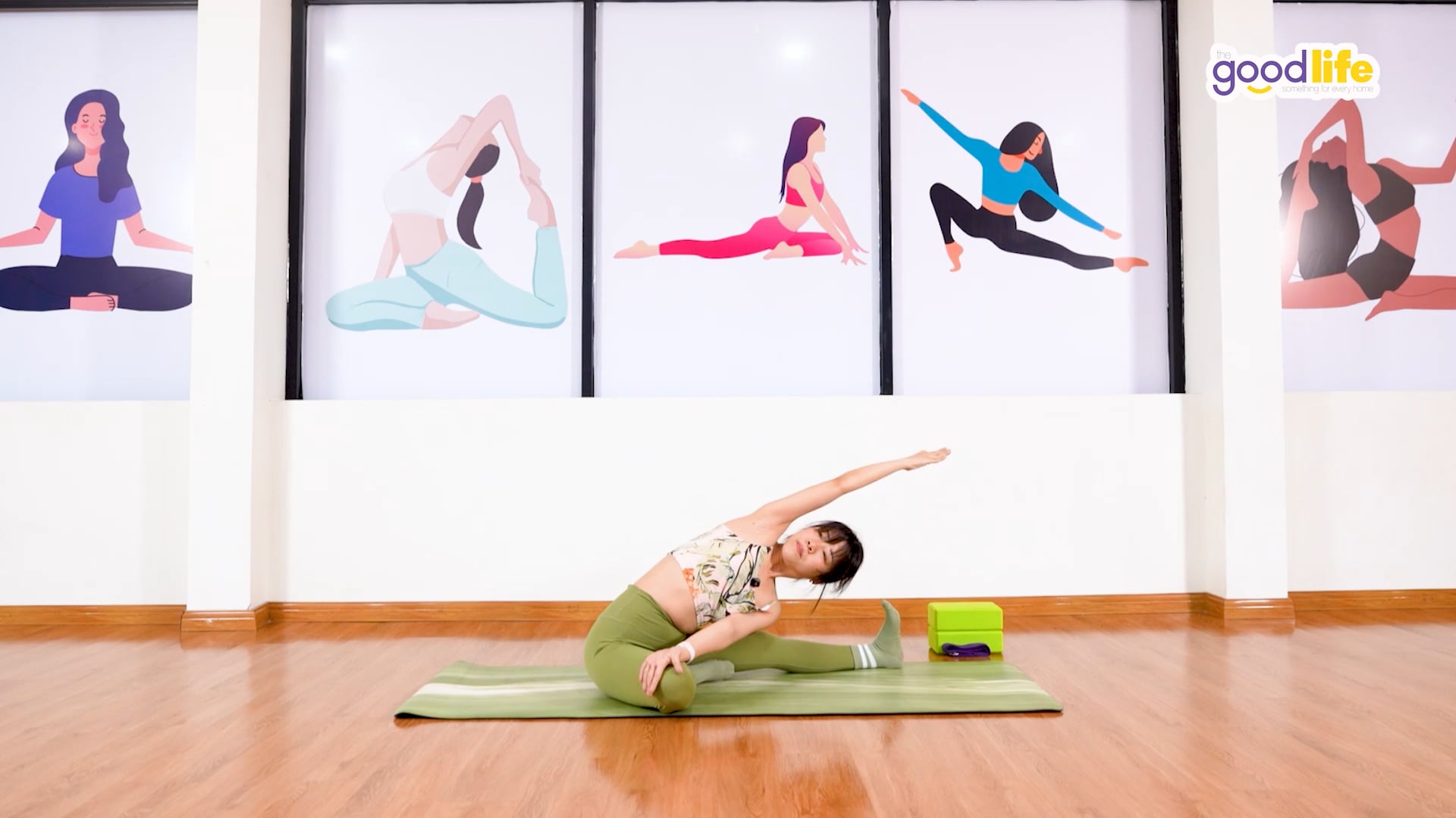 နံနက်ခင်း အကြောလျော့ယောဂကျင့်စဥ်များ