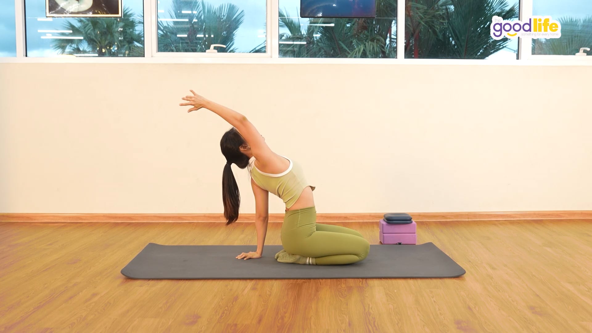 ကြွက်သားတောင့်တင်းတာ ပြေလျော့စေမယ့် ကျင့်စဥ်လေးတွေ