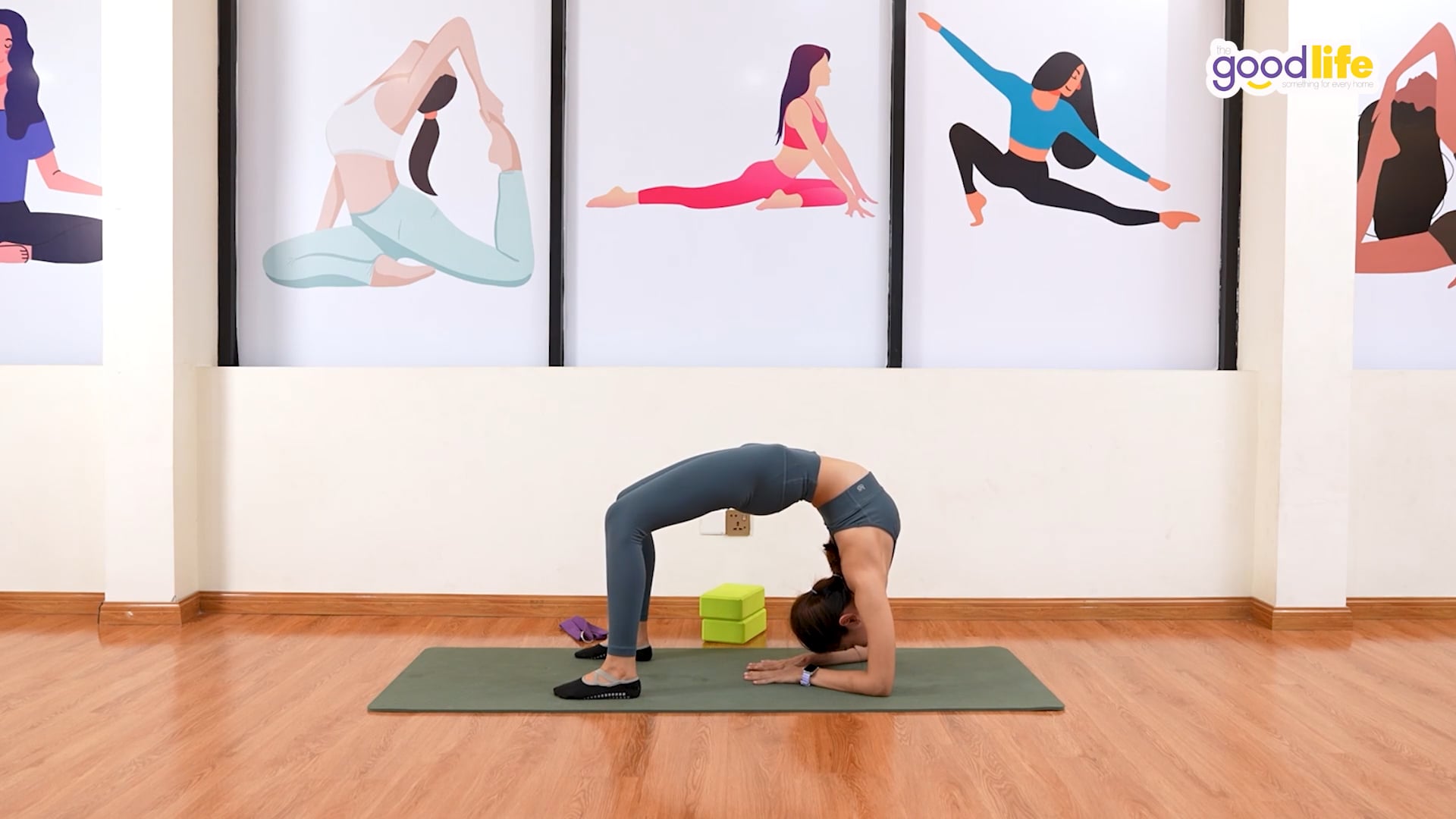 Building Toward Full Wheel