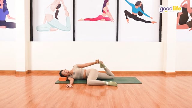 ခါးနဲ့ပတ်သတ်တဲ့ ဝေဒနာတွေ သက်သာစေဖို့ 