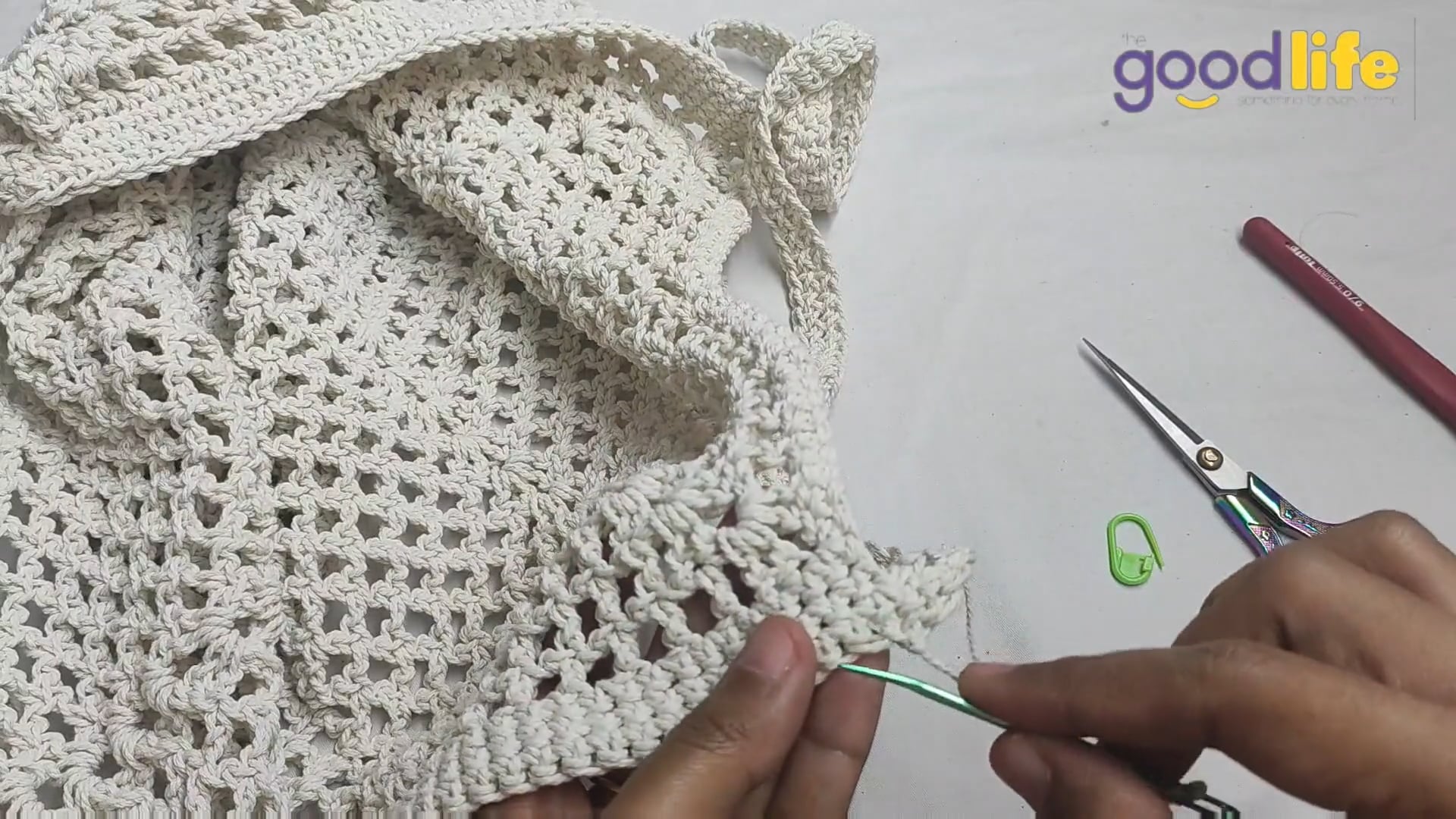 သိပ်အသုံးတည့်တဲ့ Tote Bag လှလှလေး (အပိုင်း ၂)